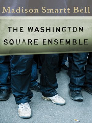 cover image of Washington Square Ensemble